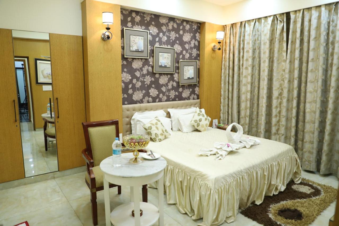 פאטנה Republic Hotel מראה חיצוני תמונה