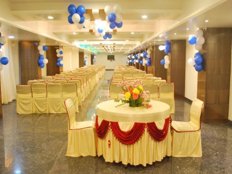 פאטנה Republic Hotel מראה חיצוני תמונה