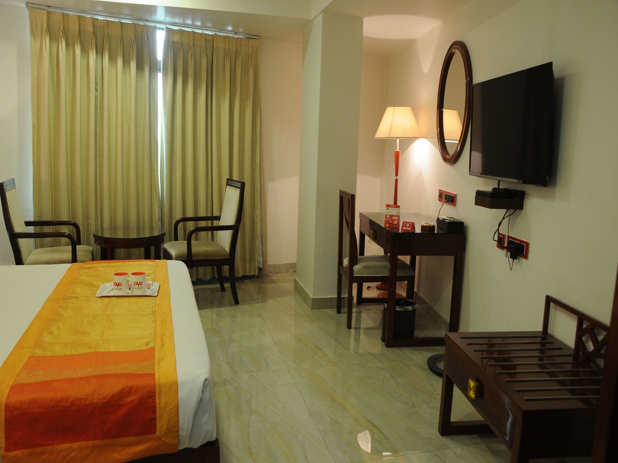 פאטנה Republic Hotel מראה חיצוני תמונה